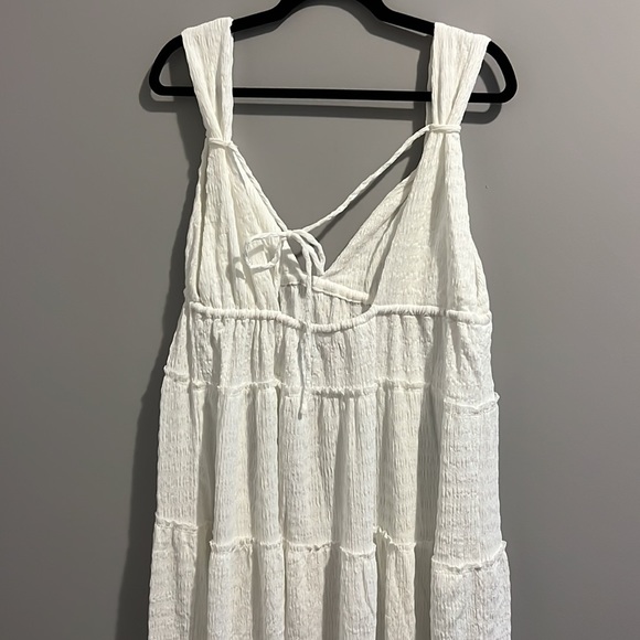 NWTS FREE PEOPLE BEACH MARTINA MAXI (M) - Picture 9 of 16